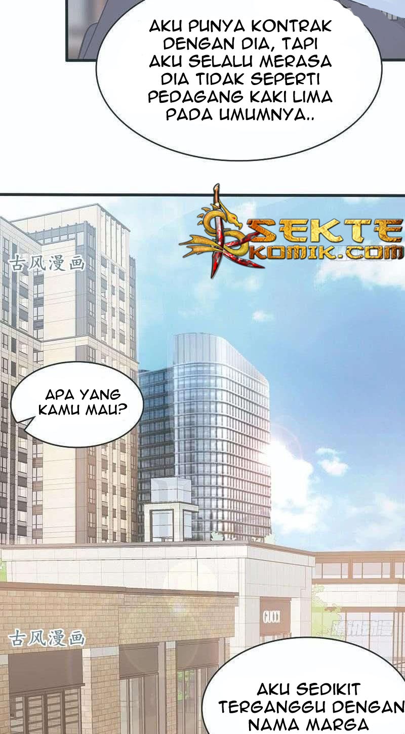 The Wife Contract and My Daughter’s Nanny Chapter 06 Bahasa Indonesia